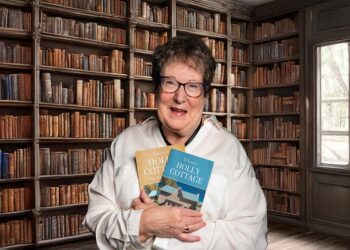 A Warm Invitation to Return to Holly Cottage: More Tales from a B&B by Norma Collis