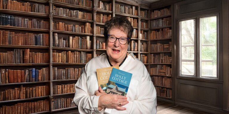 A Warm Invitation to Return to Holly Cottage: More Tales from a B&B by Norma Collis
