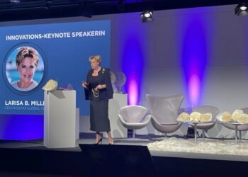 Larisa Miller’s Vision for Reinventing Business and Broadcasting