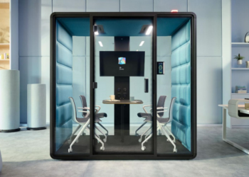 How Can Office Design Improve the Image of Your Business?