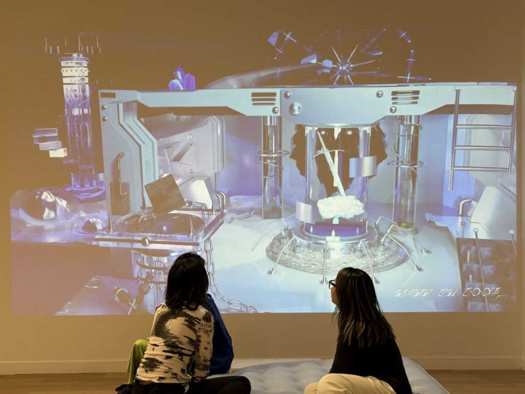 Room 79 at Dawn: Reimagining Realities Through Keyi Liu's Vision
