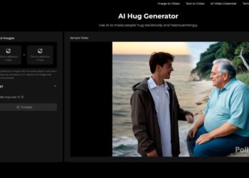 How To Use Pollo AI To Create AI Hug Videos Quickly and Easily