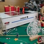 Make It a Handmade Christmas: DIY Laser Projects with OMTech