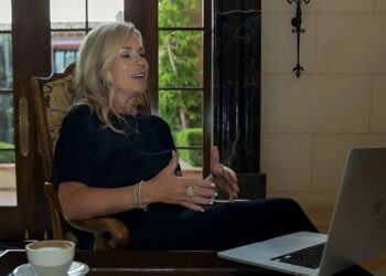 Jeanette Fritsch’s Innovative Approach to Menopause and Andropause