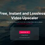 Vidscale.pro: Enhancing Video Quality with AI Video Upscaler