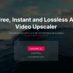 Vidscale.pro: Revolutionizing Video Quality with AI Video Upscaler