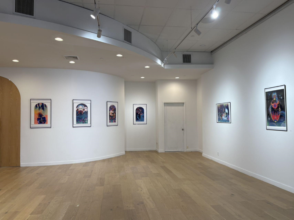 Room 79 at Dawn: Reimagining Realities Through Keyi Liu's Vision