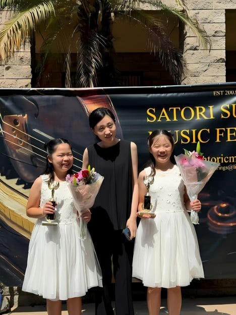 Joyce ‘Tsaiyin’ Lin: A Harmonious Journey in Collaborative Piano