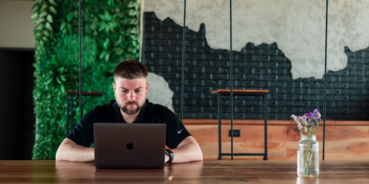 Adam McChesney: From Corporate Sales to Digital Marketing Visionary