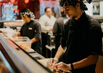 Daisy Huang Redefining Sushi Dining as a Creative Director and Visionary Entrepreneur (1)