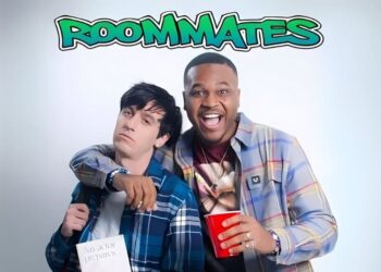 Discover Roommates- A Fresh New Sitcom