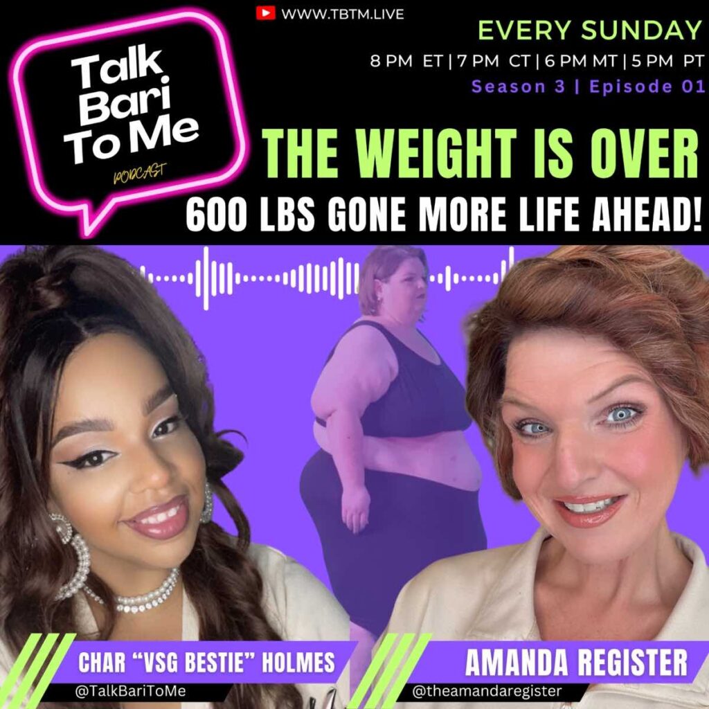 From Personal Triumph to Empowering Others- How Charlene Holmes Turned Her Weight Loss Journey into a Thriving Business
