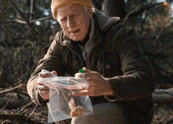 The Importance of Identifying Edible Mushrooms While Hiking