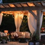 Create a Relaxing Outdoor Retreat Under the Stars