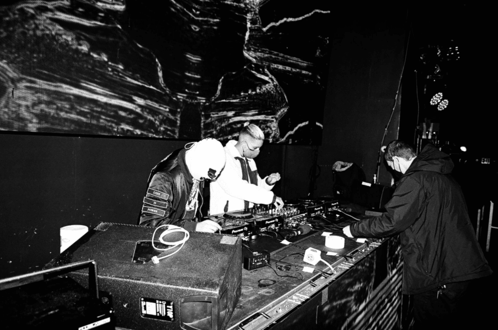 Louyi Ferrin: The Grit and Soul of Film Photography and Music