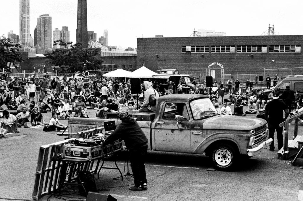 Louyi Ferrin: The Grit and Soul of Film Photography and Music
