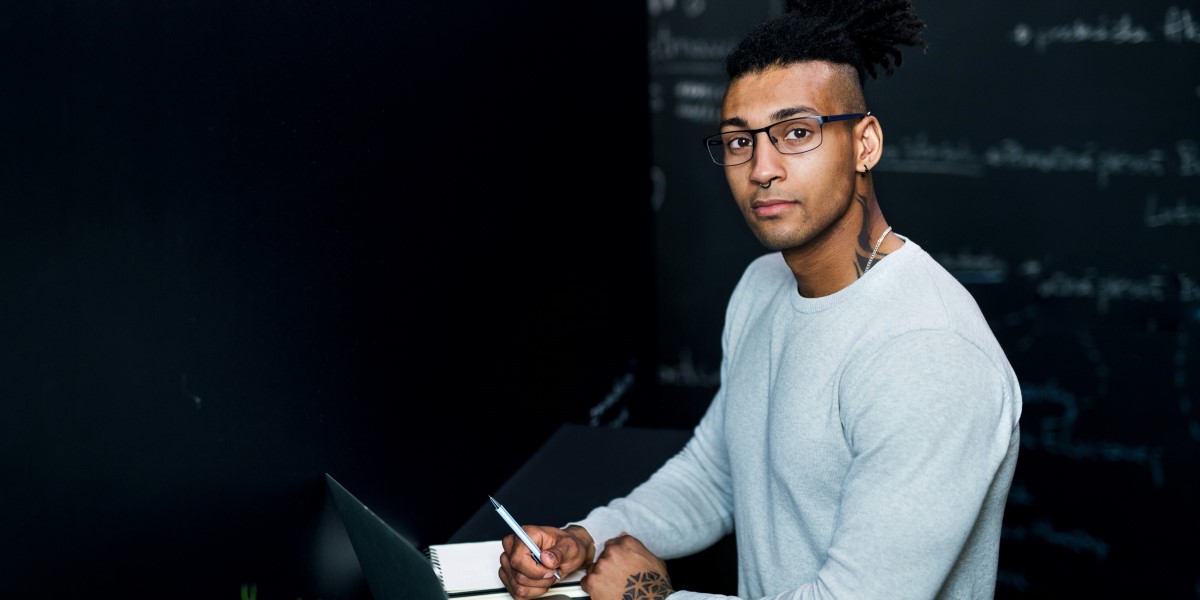 The Unexpected Author: Horace Mitchell's Journey from Golf Coach to Writer