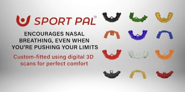 Spot Pal®: Transforming Oral Posture for Better Health and Performance