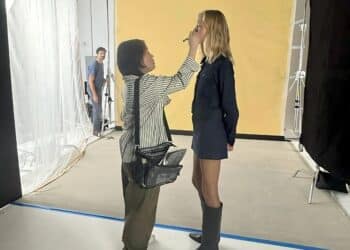 Makeup Artist Yumi Kaizuka Brings A Natural Aesthetic To Campaigns For Fashion and Beauty Brands