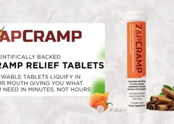 Quick and Reliable Relief for Muscle Cramps: Try ZapCramp Today