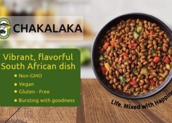 Chakalaka: A Simple Dish Inspired by Southern African Flavor and Wholesome Ingredients