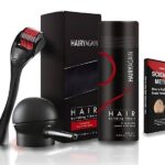 HairyAgain’s Innovative Approach: Instant Coverage and Support for Hair Health