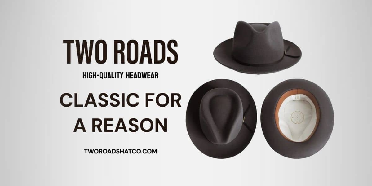 Two Roads Hat Co.: Redefining Personal Style One Hat at a Time