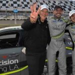 Brazilian Driver Celso Neto Makes an Impressive Debut with a Podium Finish in the IMSA Michelin Pilot Challenge Season