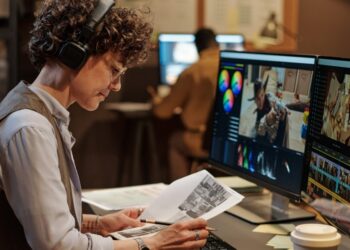 Vidscale.pro Enhancing Video Quality with AI Video Upscaler