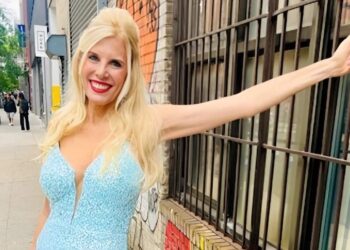 Artist Cherie Corso On Her Public Art Project, ‘Pulse Of New York’