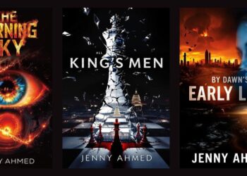 Novelist and Nurse Practitioner Jenny Ahmed Announces Imminent Release of “Seismic Eruptions”