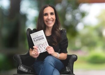 The New Manager Playbook for Leadership Growth - Available Now!