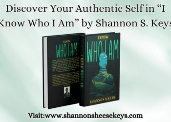 Find Your True Self in ‘I Know Who I Am’ by Shannon S. Keys