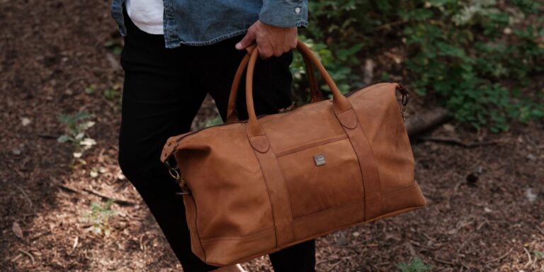Rōmfrē Travel Co. - This Hawaii-Based Leather Travel Bag Brand Is Redefining Luxury Travel