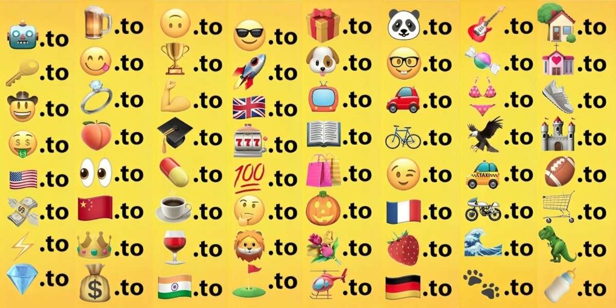 Unleashing the Power of Emoji Domains: The Future of Digital Identity