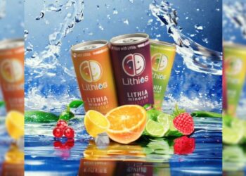 The Future of Functional Beverages: Lithios Successfully Launches in New York