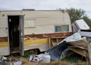 Options for Getting Rid of an RV That No Longer Runs