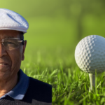 The Unexpected Author: Horace Mitchell's Journey from Golf Coach to Writer