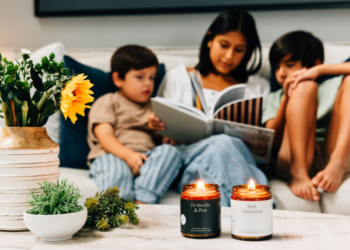 Fontana’s Eco-Friendly Candles: Scenting Homes with Safety