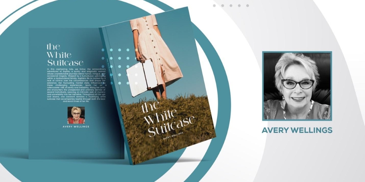 Navigating Life’s Trials: An Insight into Avery Wellings’ Debut Novel