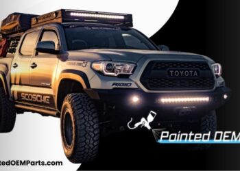 Revving Up the Automotive Experience: Painted OEM Parts Sets the Standard for Quality and Service