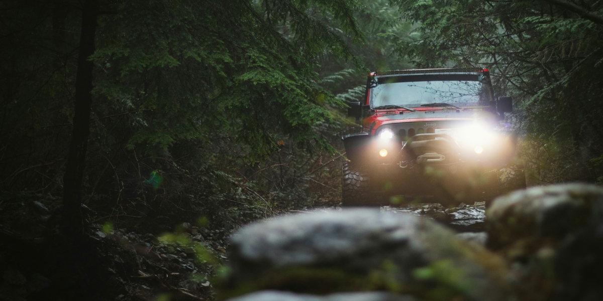 Toyota 4Runner Upgrades: Discover TEQ Offroad's