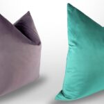 Transform Your Home: Love, Ravin Collection's Handcrafted Velvet Pillows