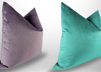Transform Your Home: Love, Ravin Collection's Handcrafted Velvet Pillows