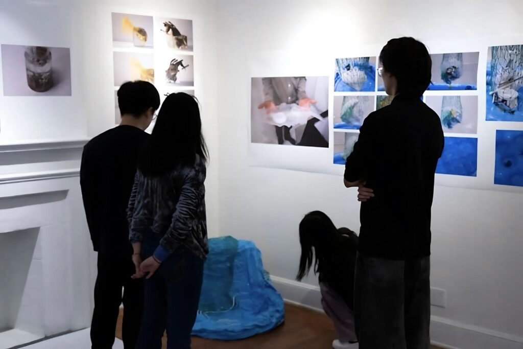 Cecheng Shan Solo Exhibition: A Prelude to Environmental Reckoning