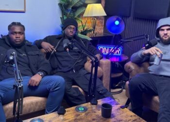 Olly Gazal and John Madu Elevate Irish Podcasting with Fire It Up Show on Ollys TV