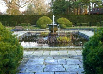 The Sound of Relaxation: How a Solar-Powered Fountain Can Transform Your Outdoor Space