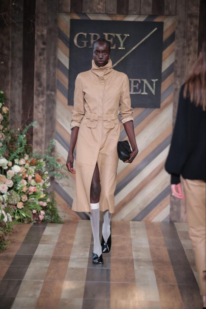 Grey/Ven Unveils NYFW25 Collection ‘The Journey’ at Casa Cipriani, Marking a New Era of Quiet Luxury