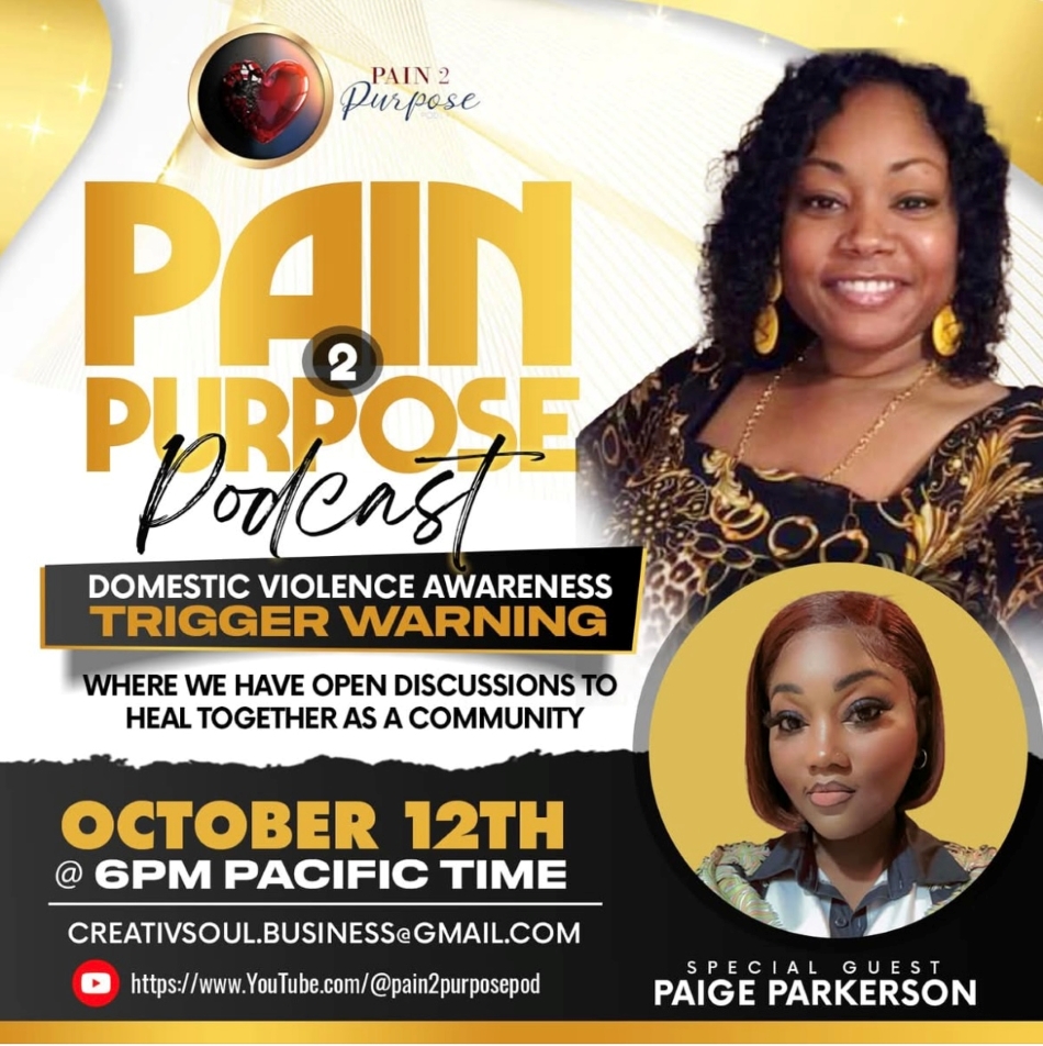 Exploring Healing and Resilience Through the Pain 2 Purpose Podcast