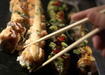 Fushimi Times Square: A Fashion Week Culinary Experience